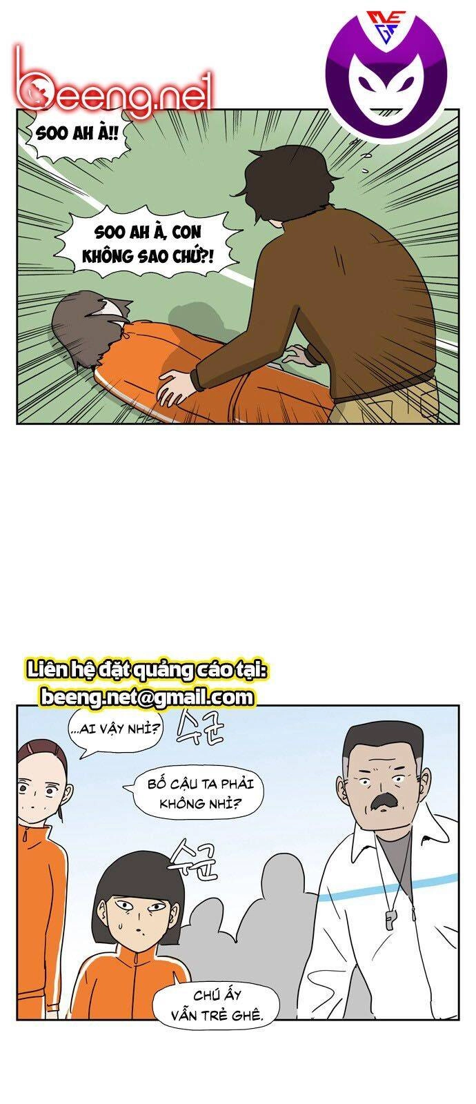 Con Gái Tôi Là Zombie Chapter 31 - 1