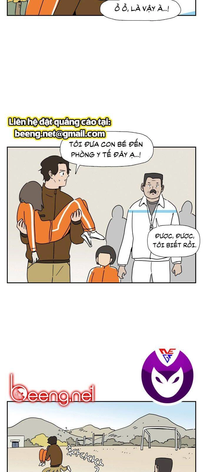 Con Gái Tôi Là Zombie Chapter 31 - 3