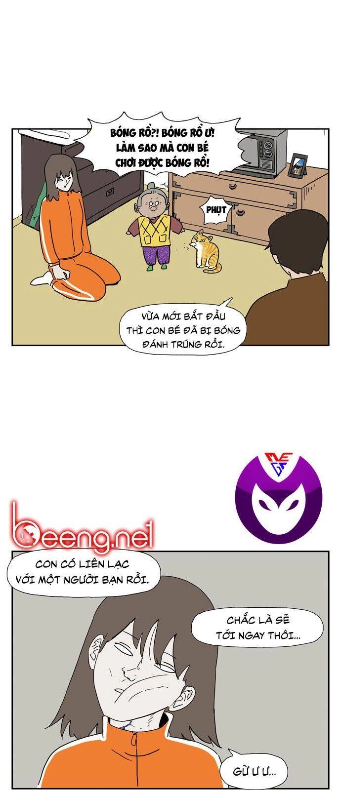 Con Gái Tôi Là Zombie Chapter 31 - 11