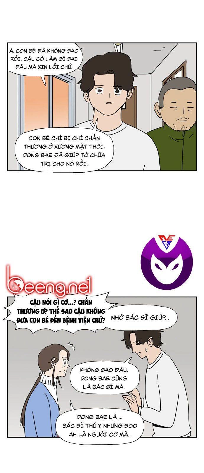 Con Gái Tôi Là Zombie Chapter 31 - 21