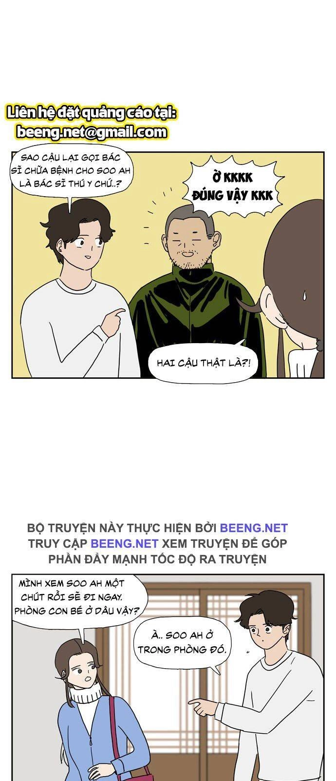 Con Gái Tôi Là Zombie Chapter 31 - 22