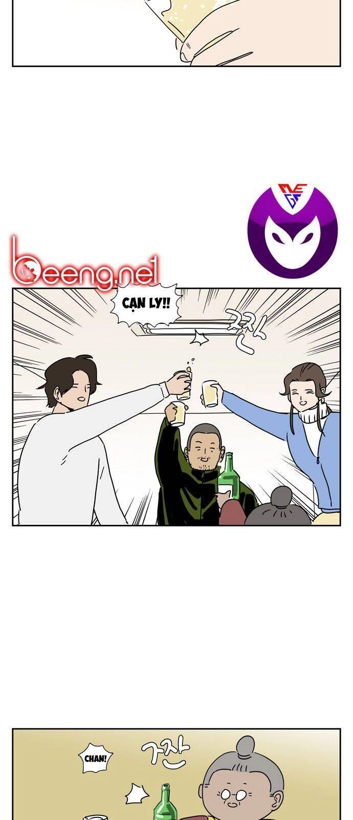 Con Gái Tôi Là Zombie Chapter 31 - 33