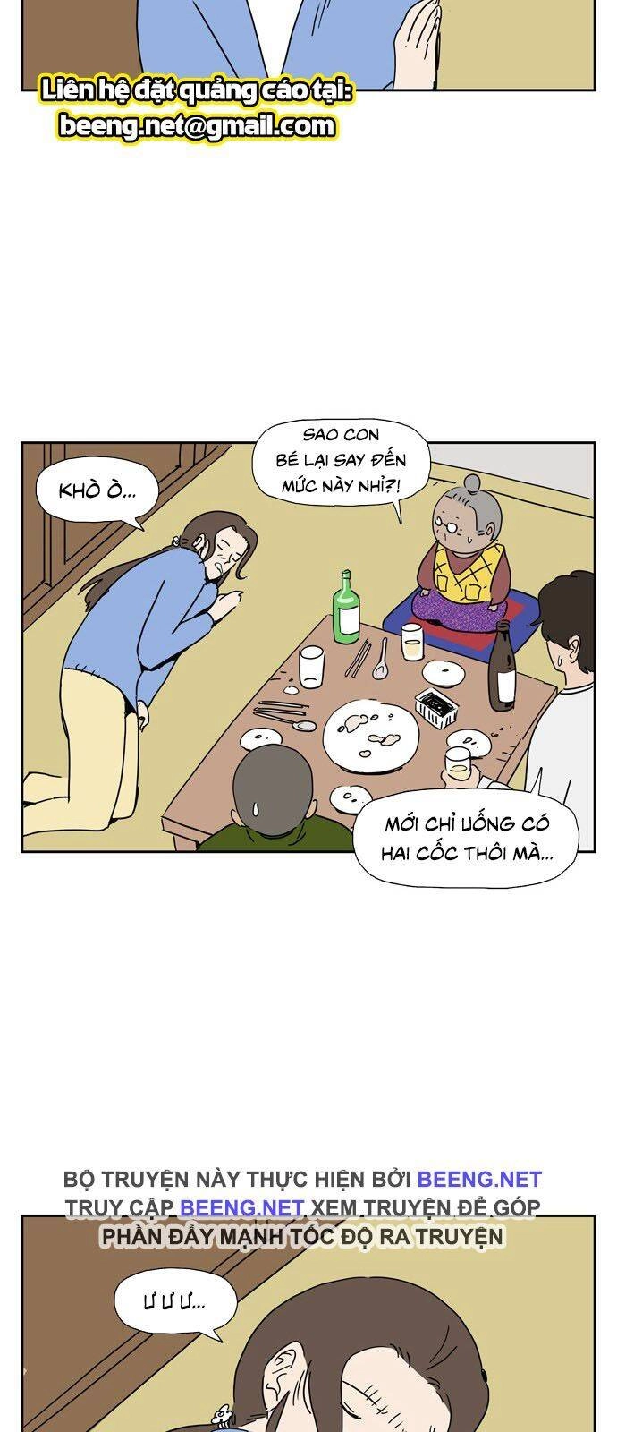 Con Gái Tôi Là Zombie Chapter 31 - 38