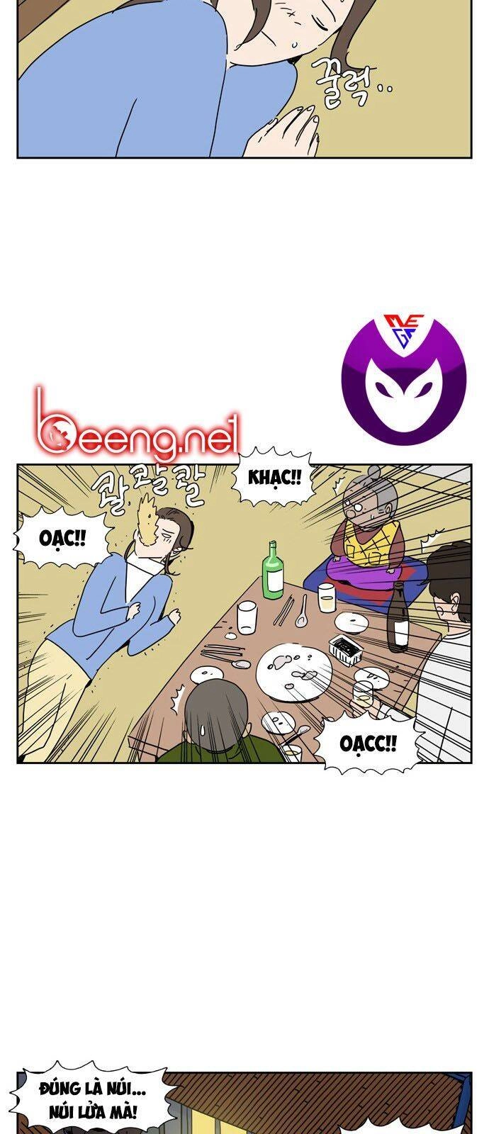 Con Gái Tôi Là Zombie Chapter 31 - 39