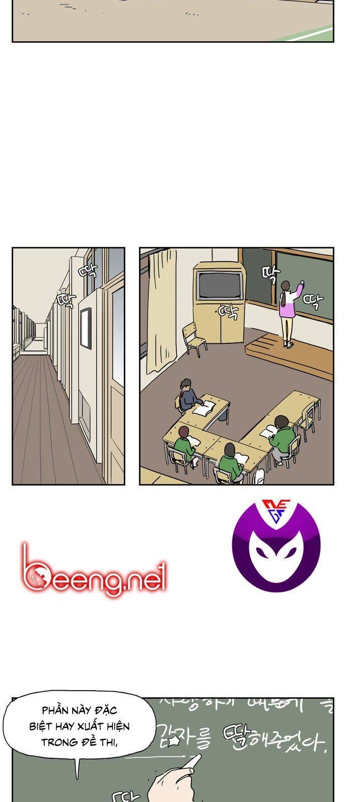 Con Gái Tôi Là Zombie Chapter 31 - 41