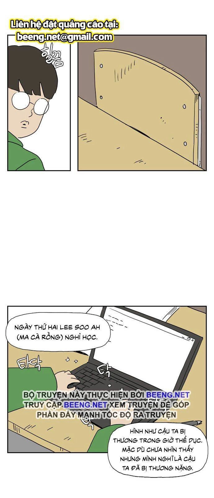 Con Gái Tôi Là Zombie Chapter 31 - 44