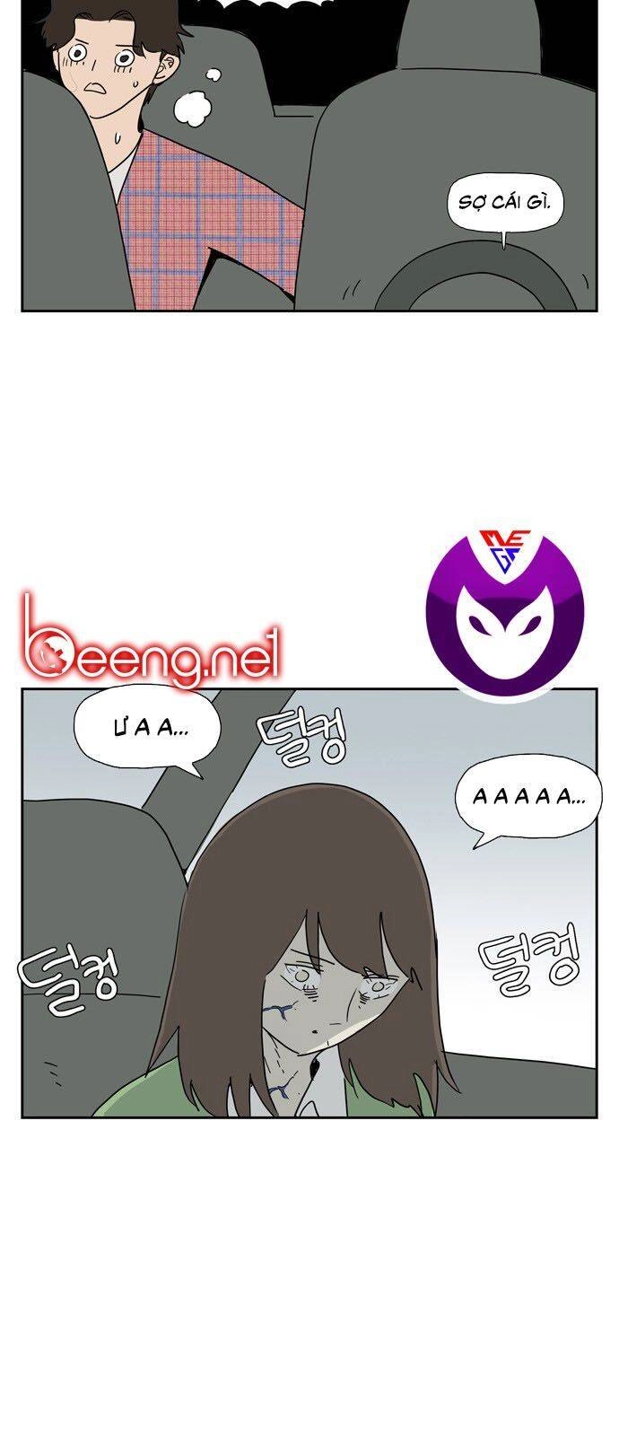 Con Gái Tôi Là Zombie Chapter 32 - 21