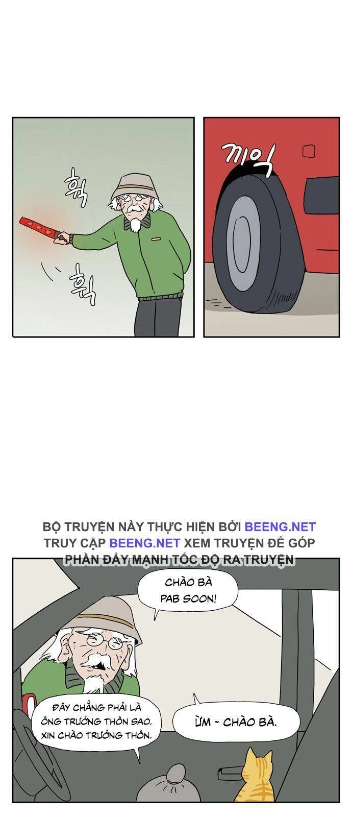 Con Gái Tôi Là Zombie Chapter 32 - 23