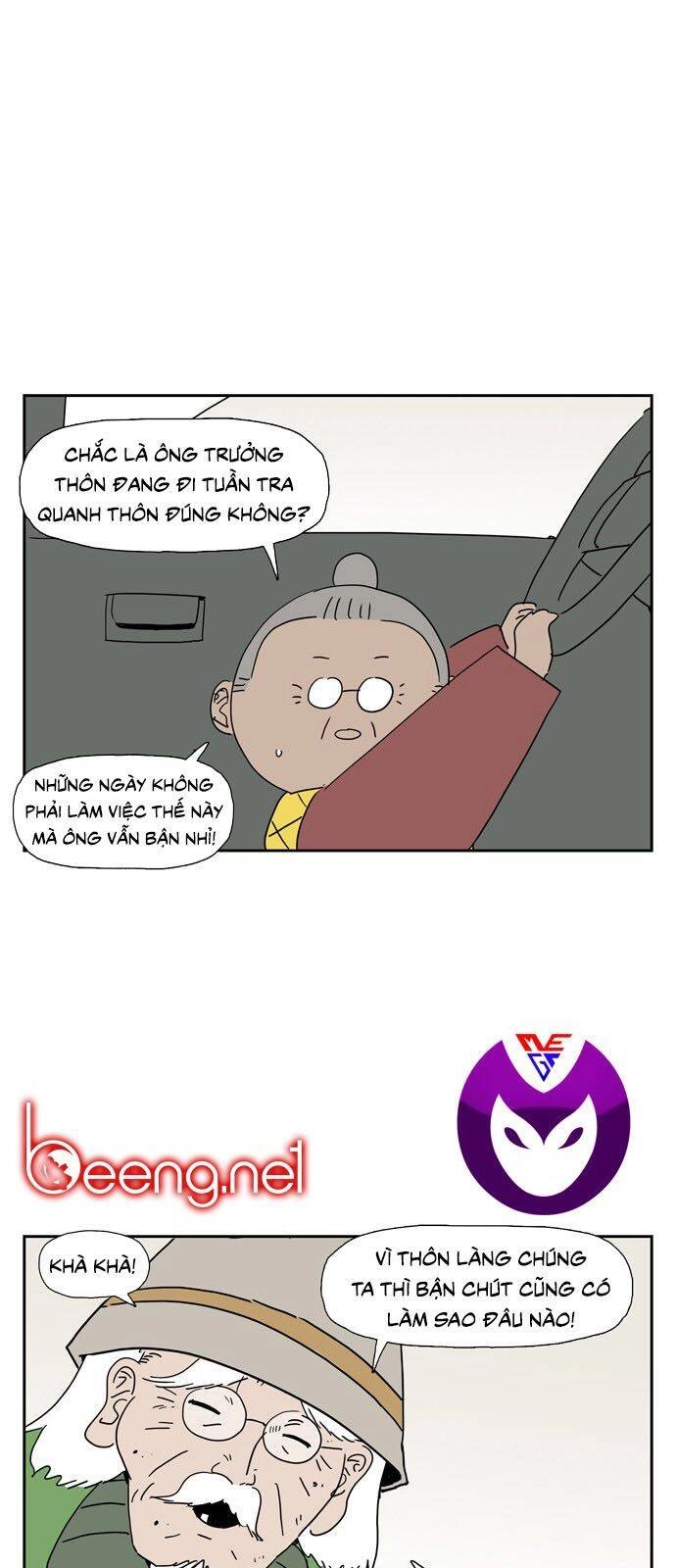 Con Gái Tôi Là Zombie Chapter 32 - 24