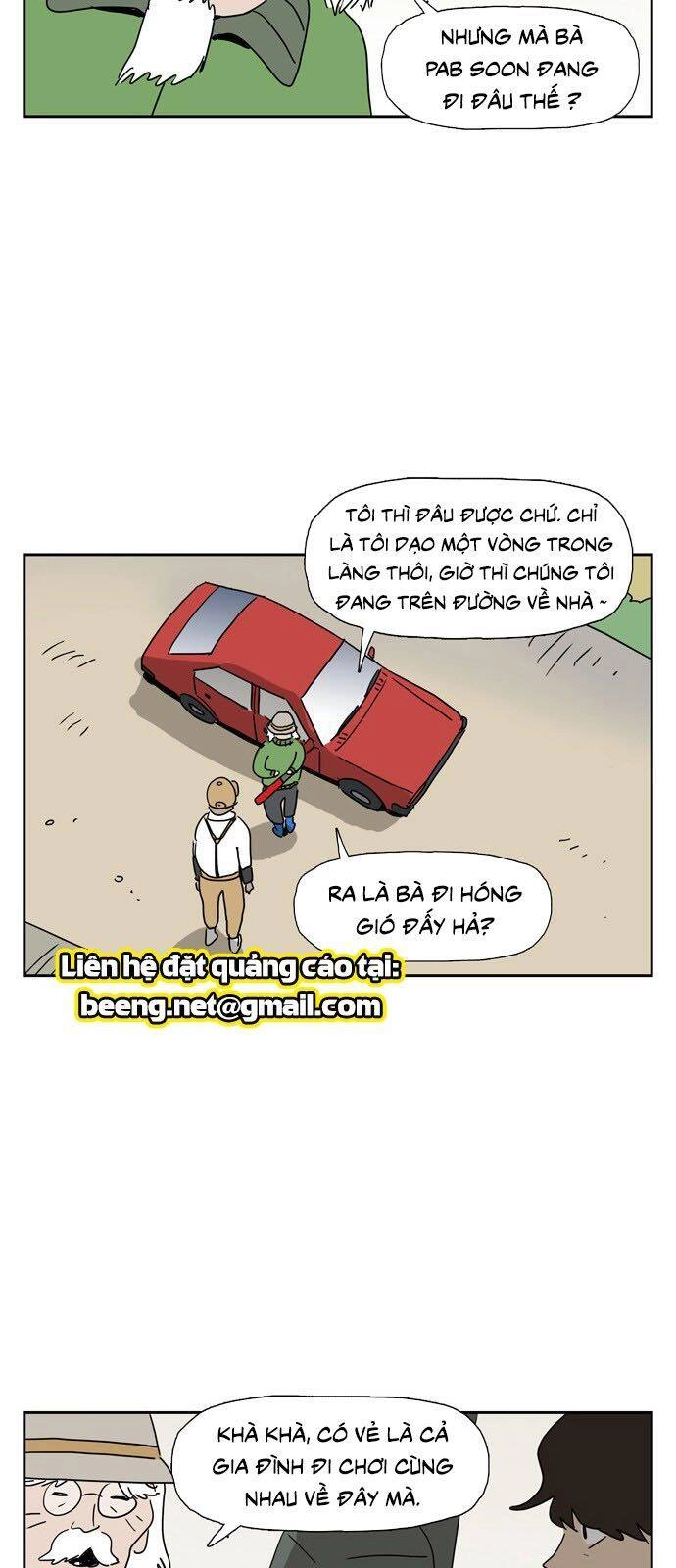 Con Gái Tôi Là Zombie Chapter 32 - 25