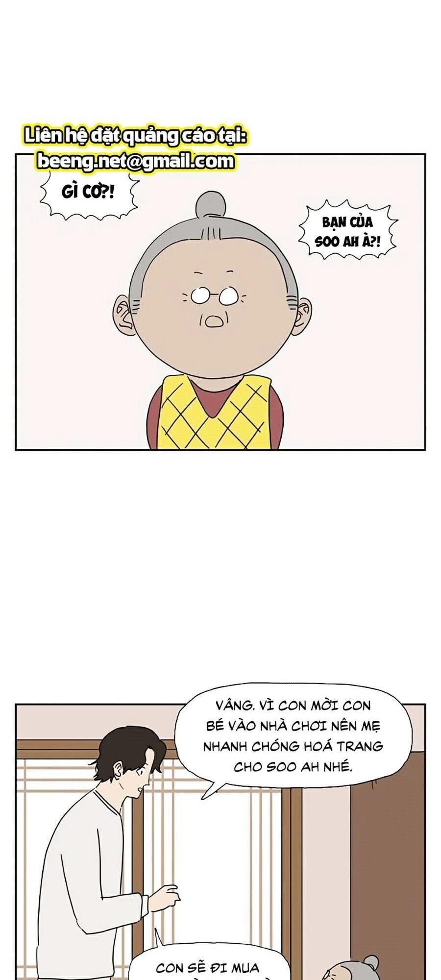 Con Gái Tôi Là Zombie Chapter 33 - 17