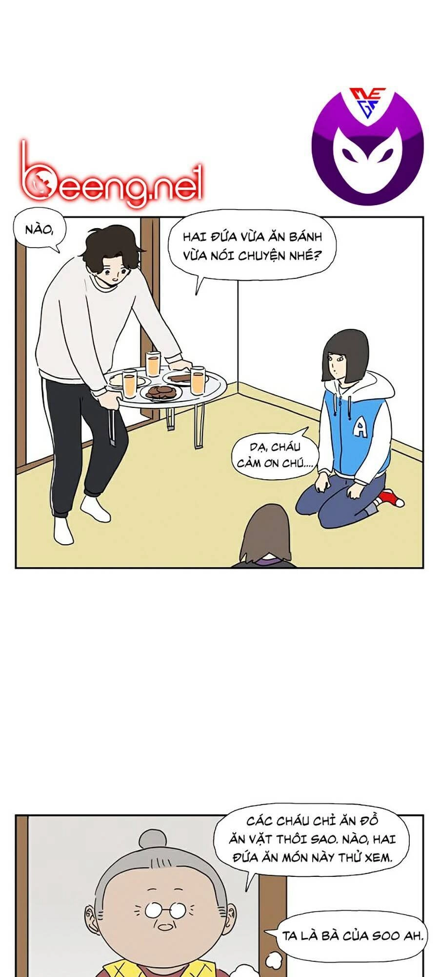 Con Gái Tôi Là Zombie Chapter 33 - 47