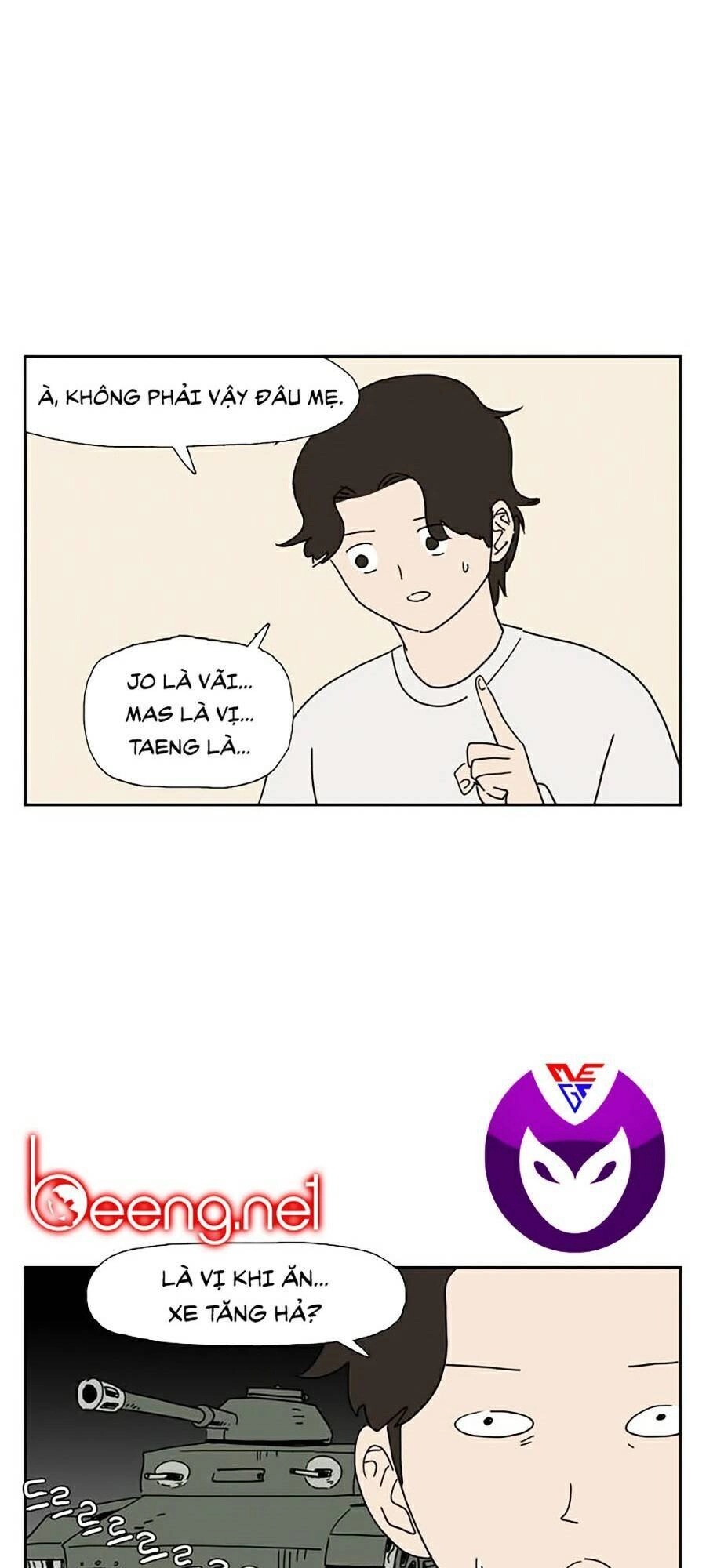 Con Gái Tôi Là Zombie Chapter 33 - 53