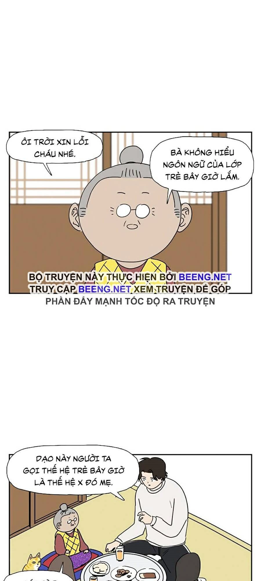 Con Gái Tôi Là Zombie Chapter 33 - 57