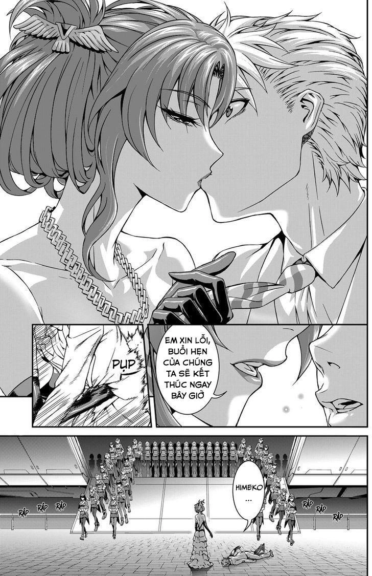 Honkai Impact 3 Chapter 2 - 9