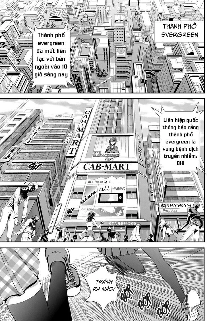 Honkai Impact 3 Chapter 2 - 13