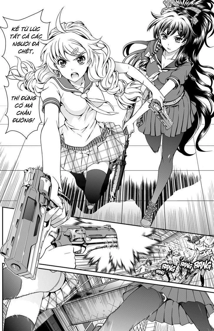 Honkai Impact 3 Chapter 2 - 14