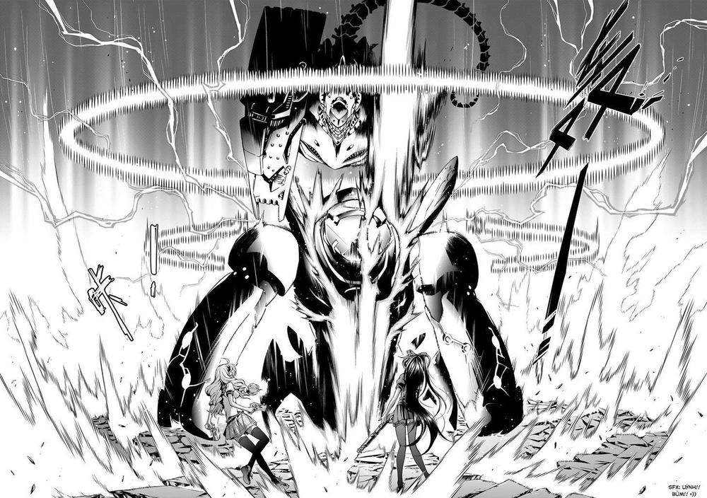 Honkai Impact 3 Chapter 2 - 20