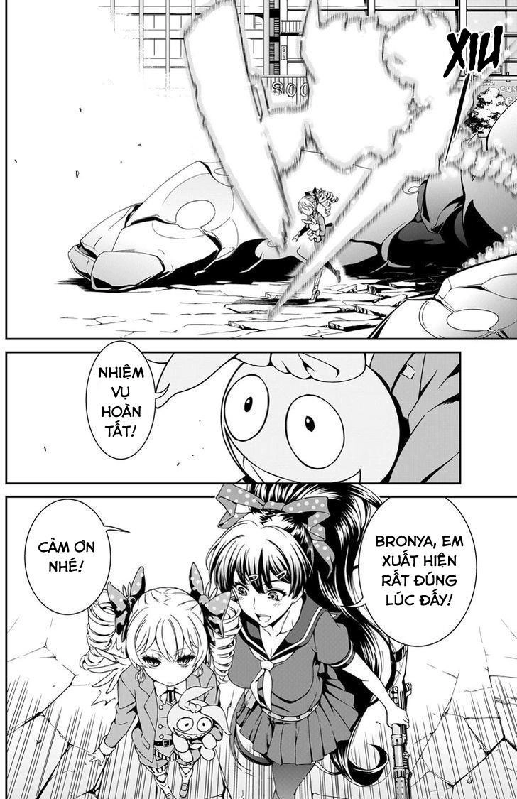 Honkai Impact 3 Chapter 2 - 21