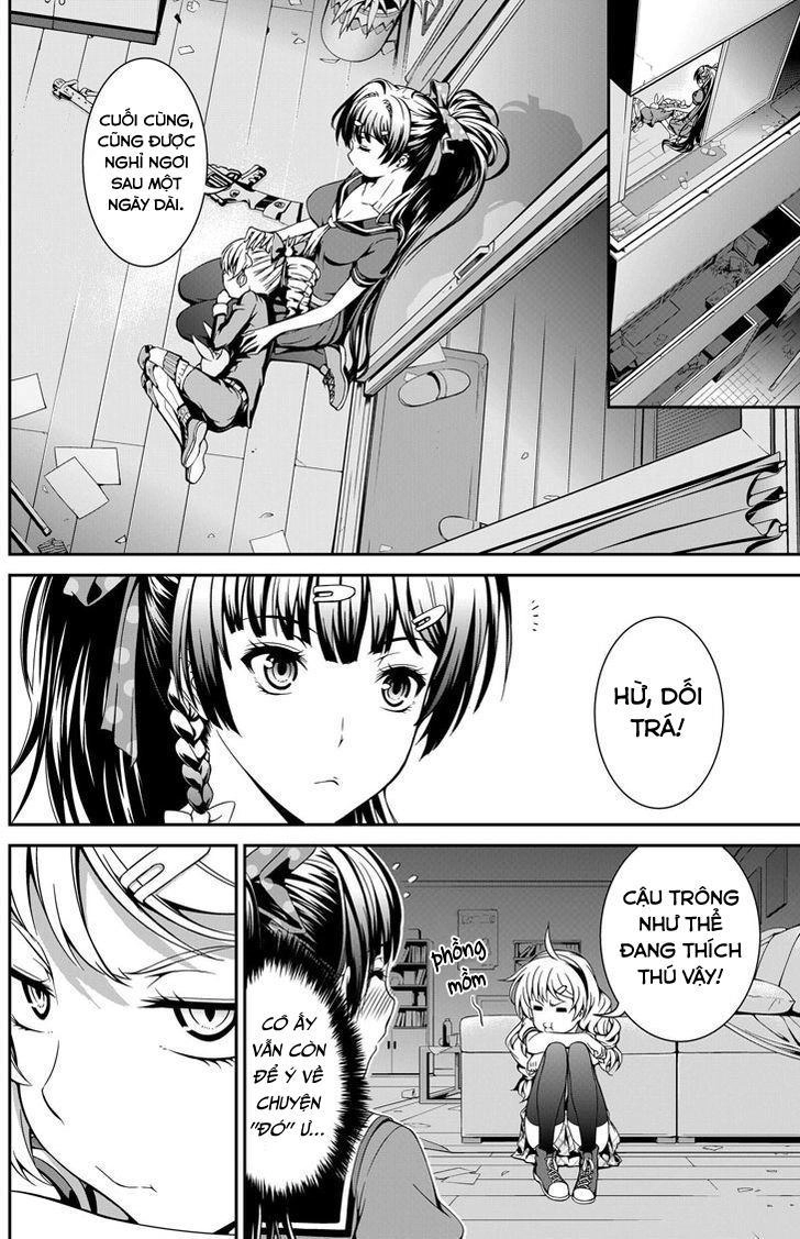 Honkai Impact 3 Chapter 2 - 27