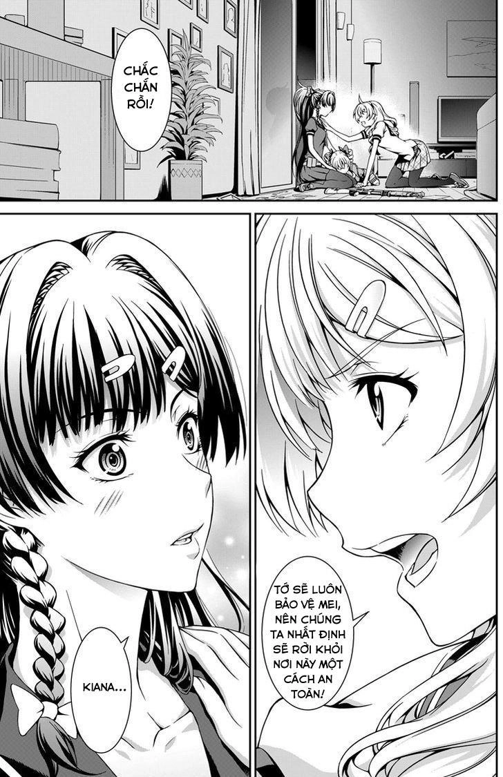 Honkai Impact 3 Chapter 2 - 30