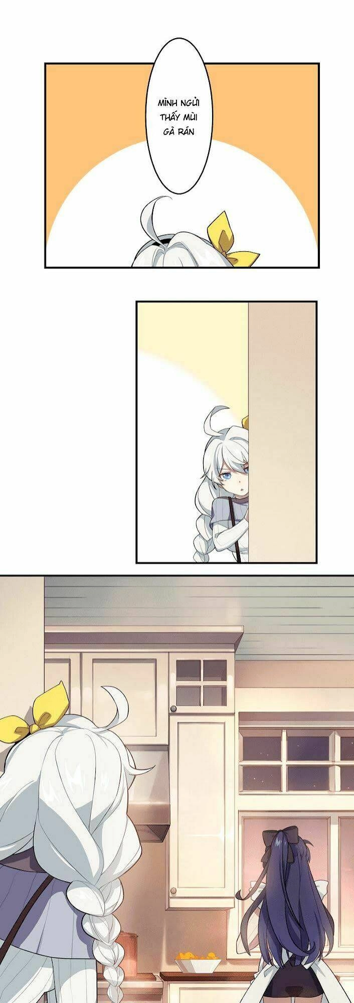 Honkai Impact 3 Chapter 3 - 1