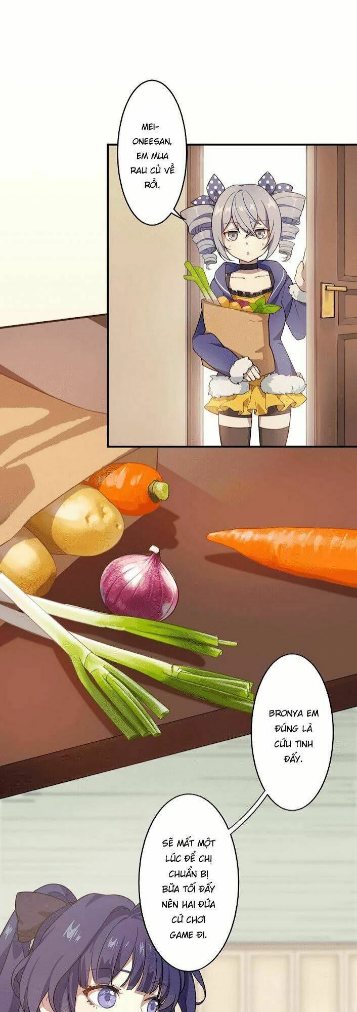 Honkai Impact 3 Chapter 3 - 7