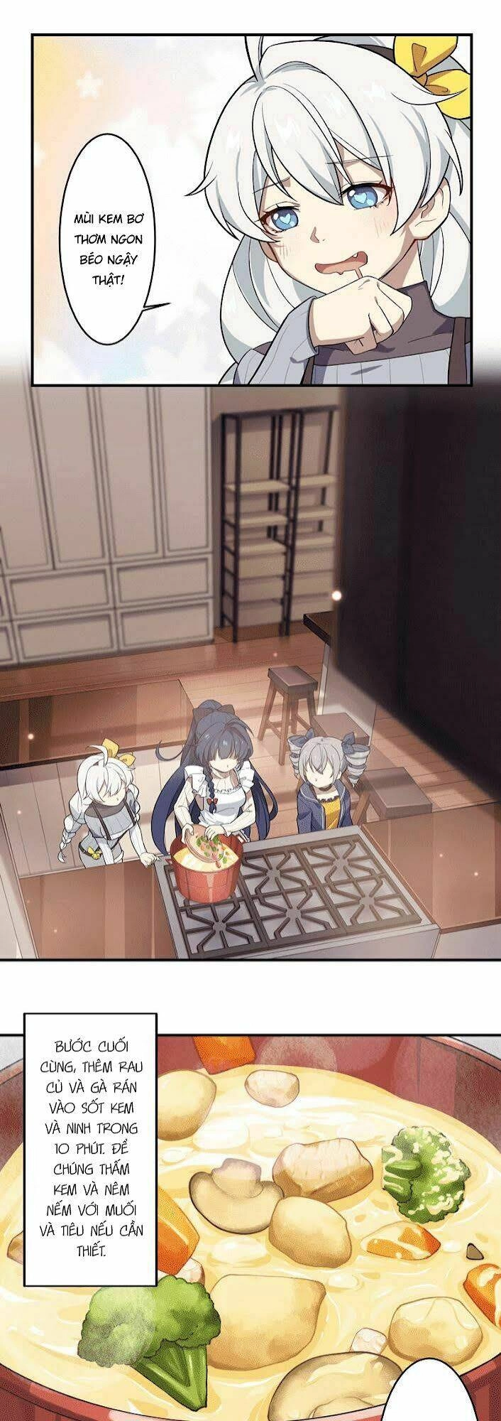 Honkai Impact 3 Chapter 3 - 16