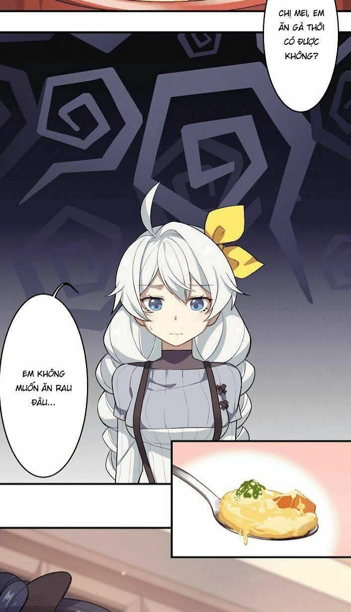 Honkai Impact 3 Chapter 3 - 17