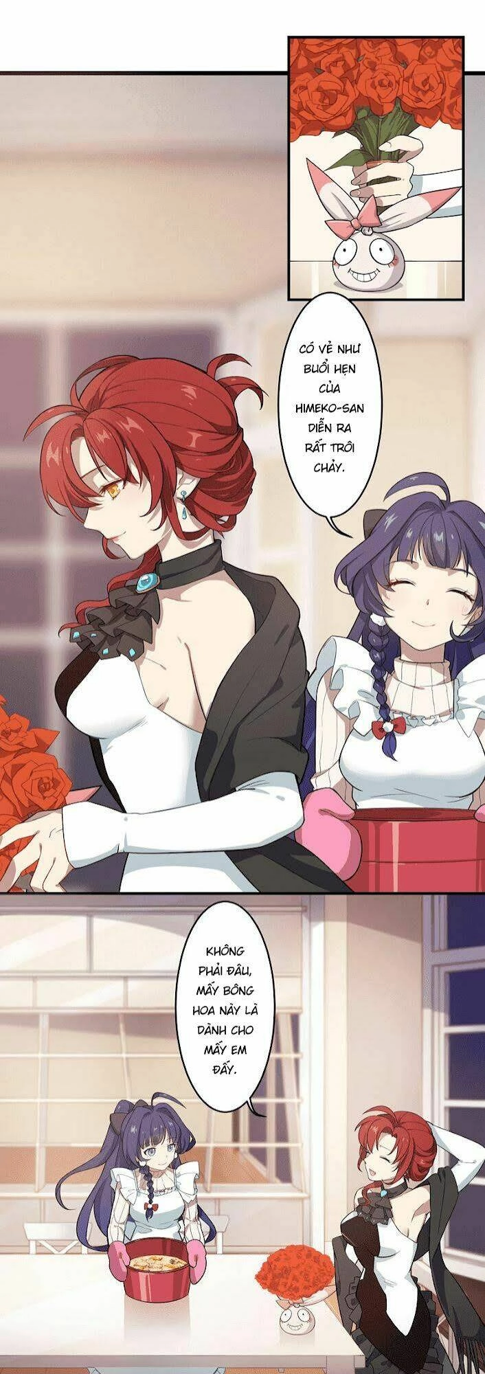 Honkai Impact 3 Chapter 3 - 22