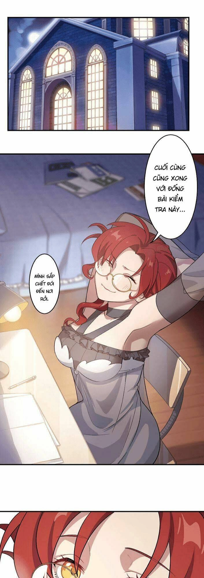 Honkai Impact 3 Chapter 4 - 1