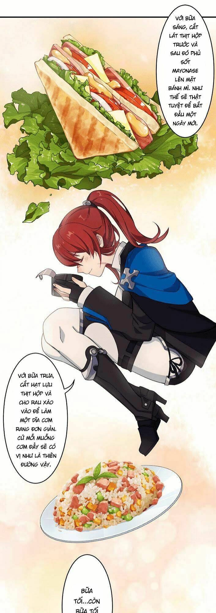 Honkai Impact 3 Chapter 4 - 10