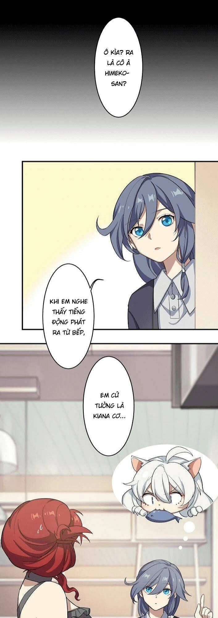 Honkai Impact 3 Chapter 4 - 13