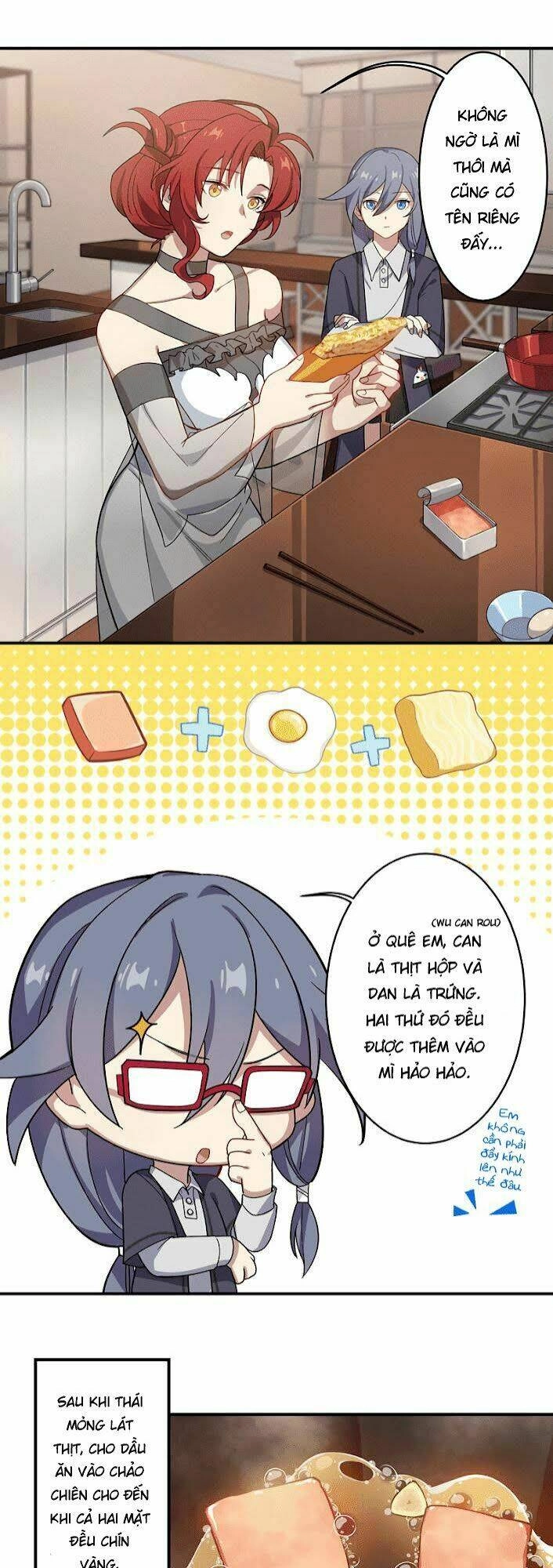 Honkai Impact 3 Chapter 4 - 16