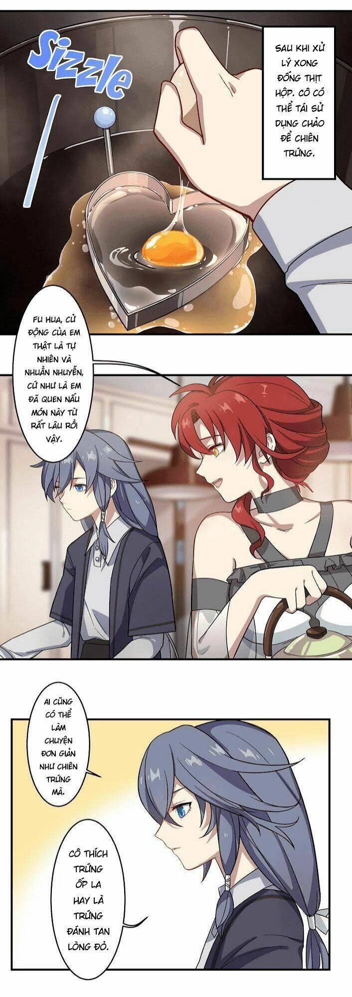 Honkai Impact 3 Chapter 4 - 19