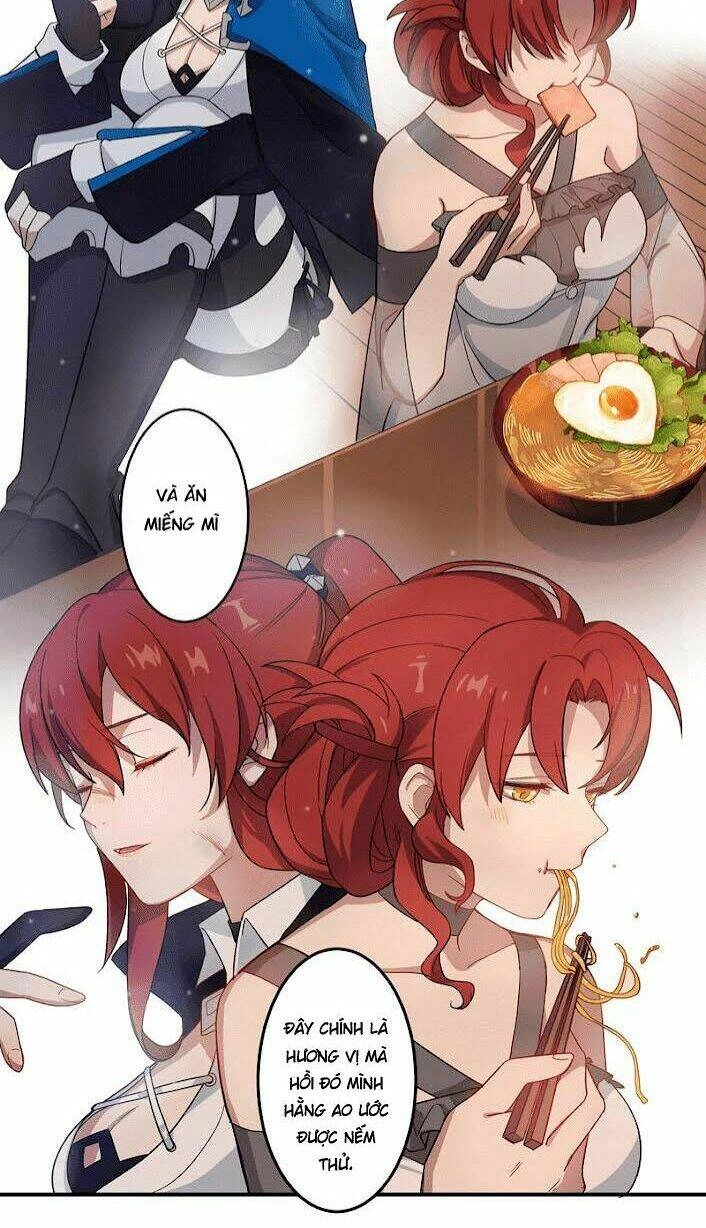 Honkai Impact 3 Chapter 4 - 24