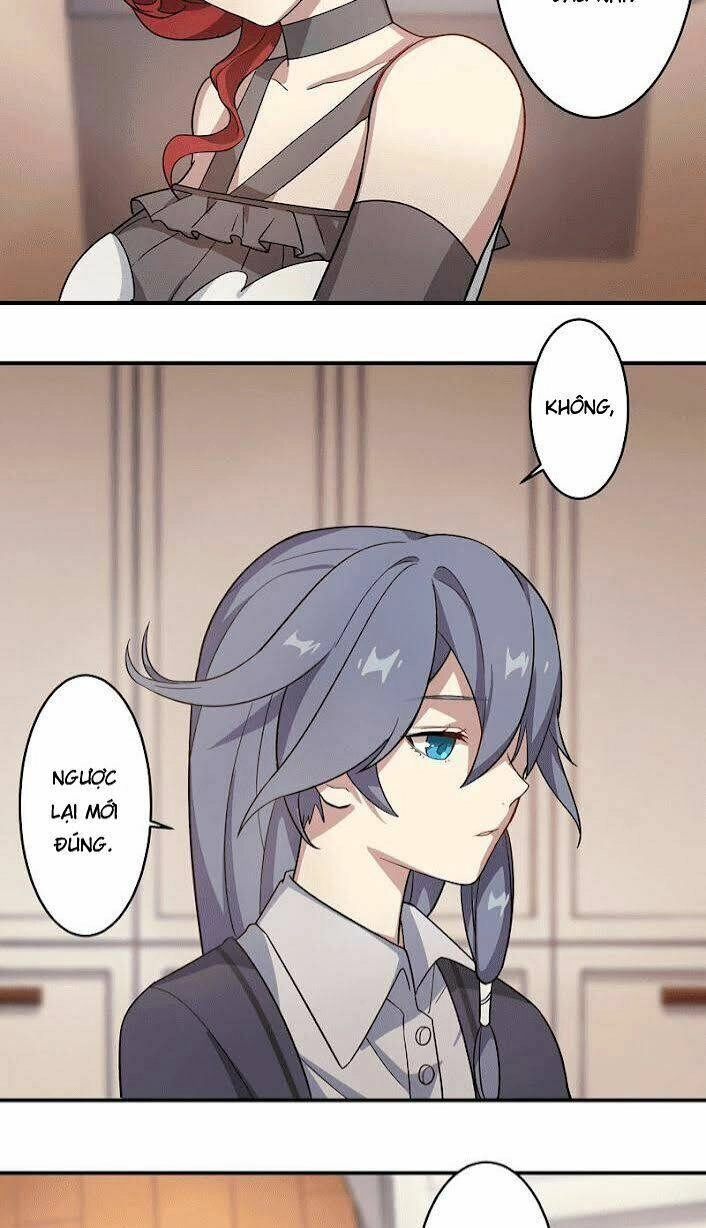 Honkai Impact 3 Chapter 4 - 26