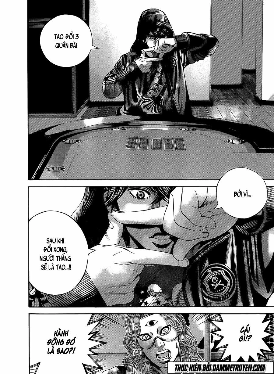 Psycho Bank Chapter 1 - 12