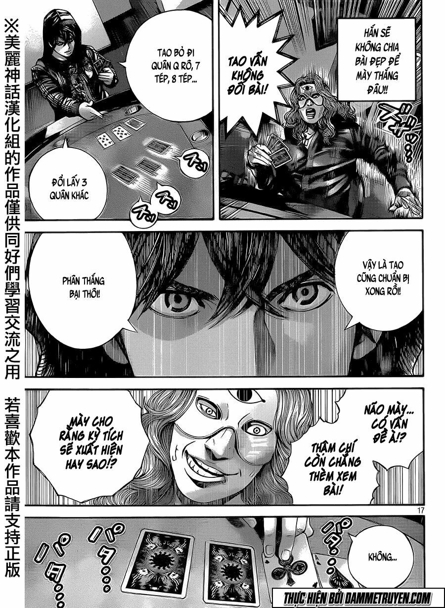 Psycho Bank Chapter 1 - 15