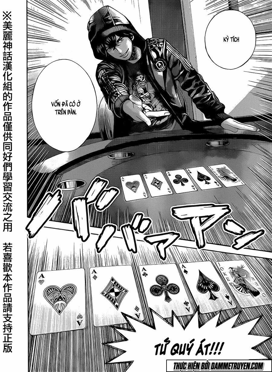 Psycho Bank Chapter 1 - 16