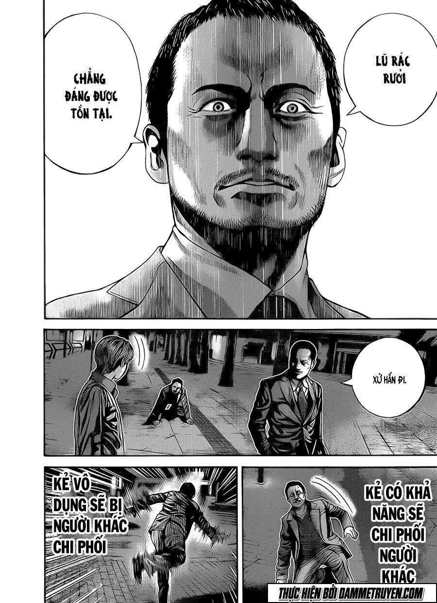 Psycho Bank Chapter 1 - 30