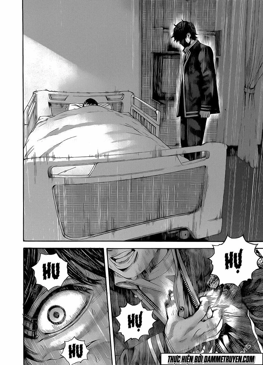 Psycho Bank Chapter 1 - 45