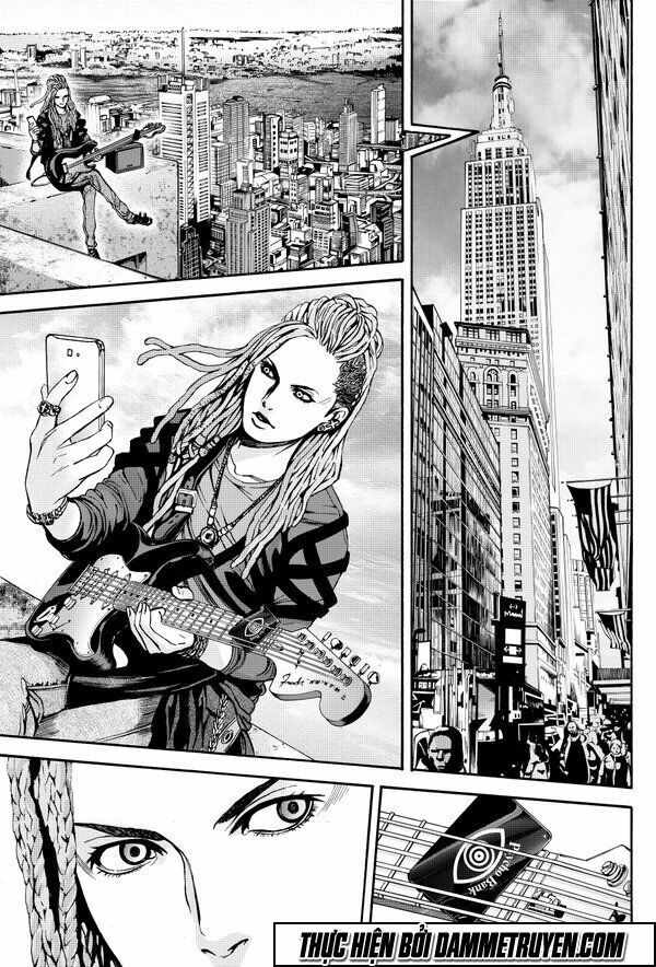 Psycho Bank Chapter 5 - 5