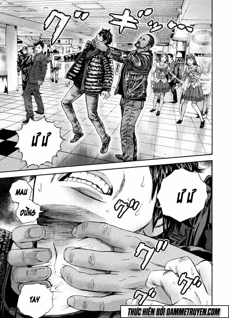 Psycho Bank Chapter 6 - 10