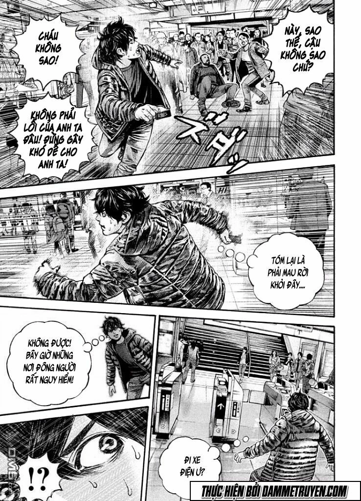 Psycho Bank Chapter 6 - 16