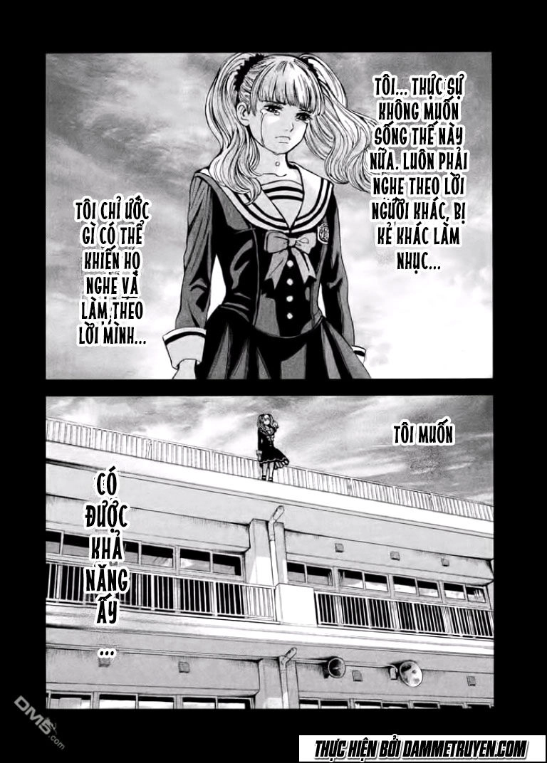 Psycho Bank Chapter 7 - 19