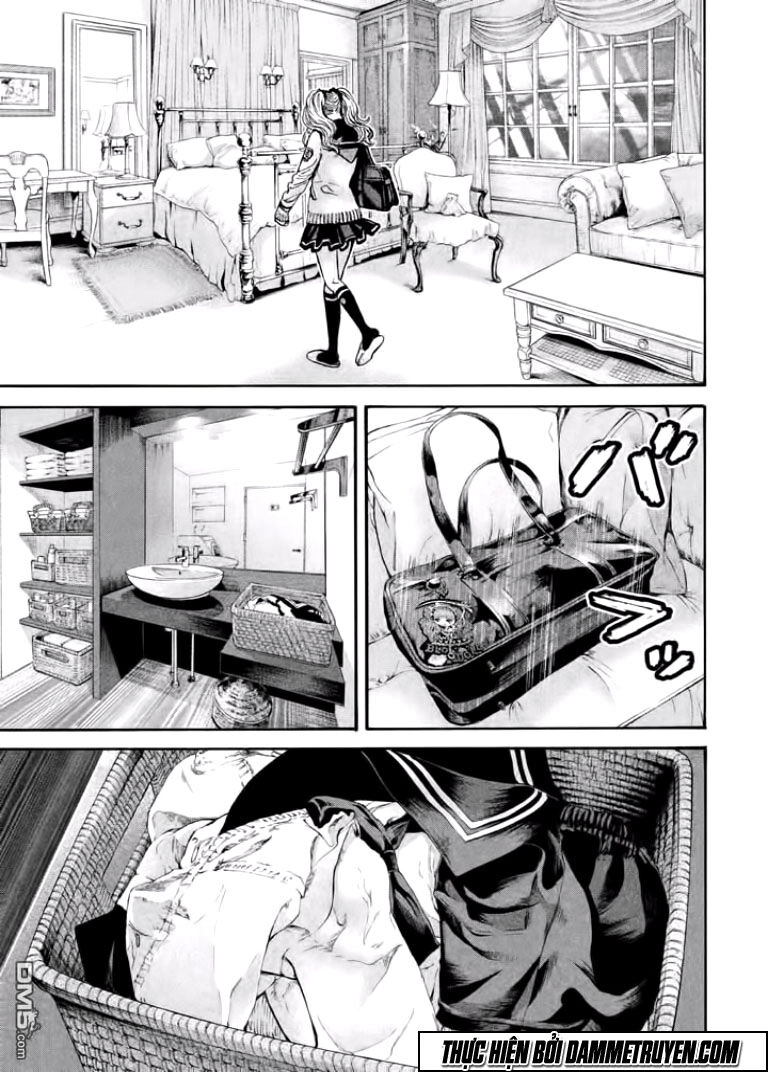 Psycho Bank Chapter 7 - 28