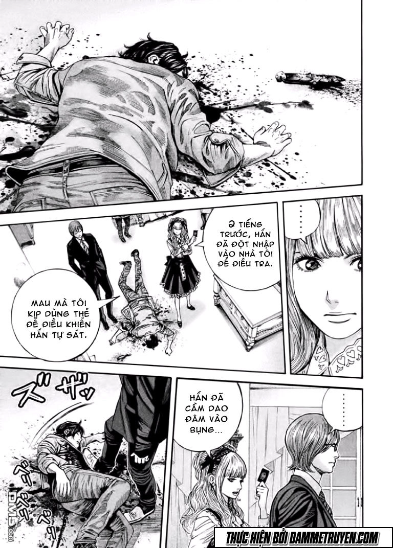 Psycho Bank Chapter 9 - 12