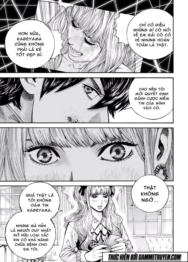 Psycho Bank Chapter 10 - 8