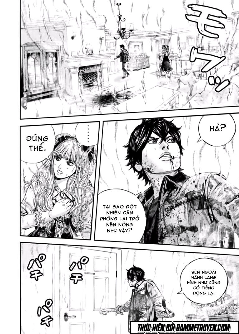 Psycho Bank Chapter 10 - 11